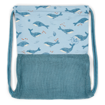 Slika Torba za plažu Ocean Splash - Little Dutch