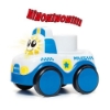 Slika Electronic car - policijski auto - Molto