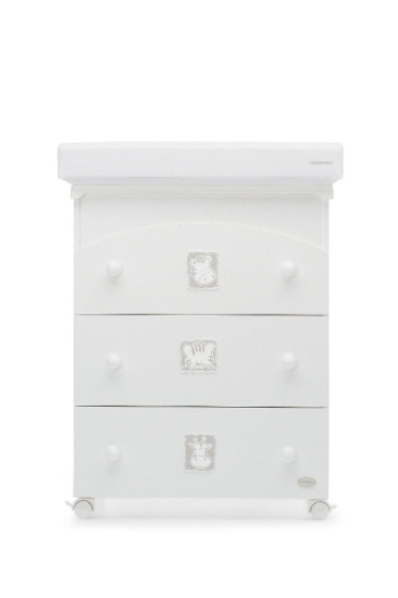 Slika Komoda Babyzoo - Foppapedretti