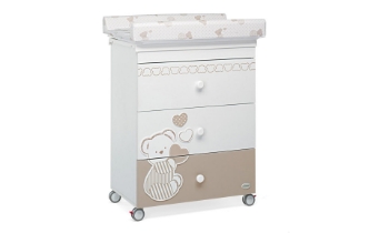 Slika Komoda Dolcecuore - Foppapedretti