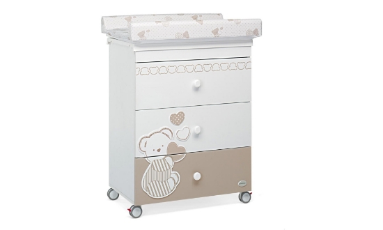 Slika Komoda Dolcecuore - Foppapedretti