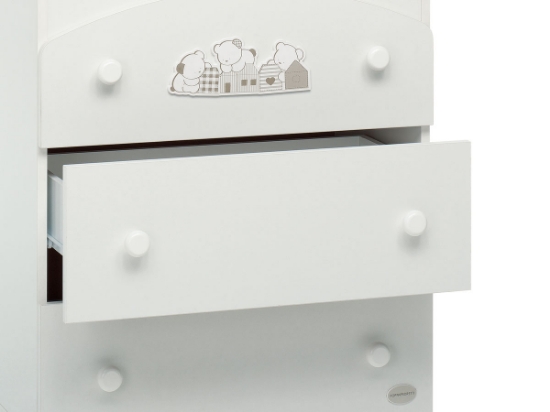 Slika Komoda Lovely - Foppapedretti