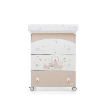 Slika Komoda Dolcestella Tortora - Foppapedretti