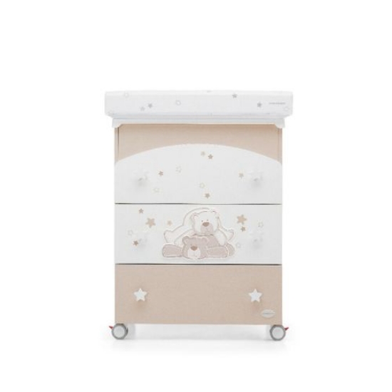 Slika Komoda Dolcestella Tortora - Foppapedretti