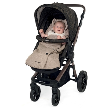 Slika Zimska vreća Foppapedretti Saccopiuma Beige