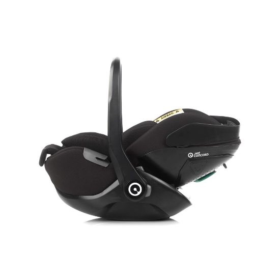 Slika  Kombibaby autosjedalica 0-13 kg (40-87 cm), Matt black JANE CONCORD