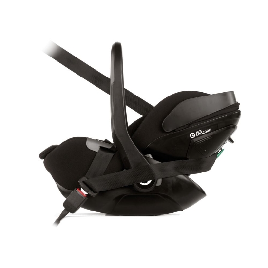 Slika  Kombibaby autosjedalica 0-13 kg (40-87 cm), Matt black JANE CONCORD