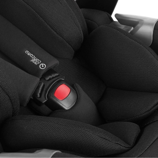Slika  Kombibaby autosjedalica 0-13 kg (40-87 cm), Matt black JANE CONCORD