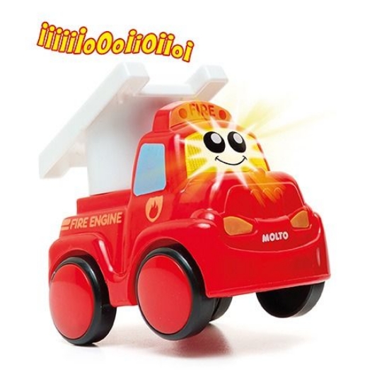 Slika Electronic car - vatrogasno vozilo - Molto