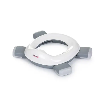 Slika Sklopiva kahlica Viaggio grey Chipolino 