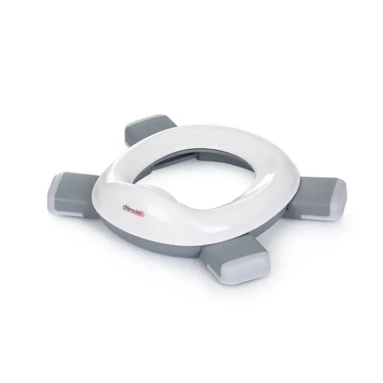 Slika Sklopiva kahlica Viaggio grey Chipolino 