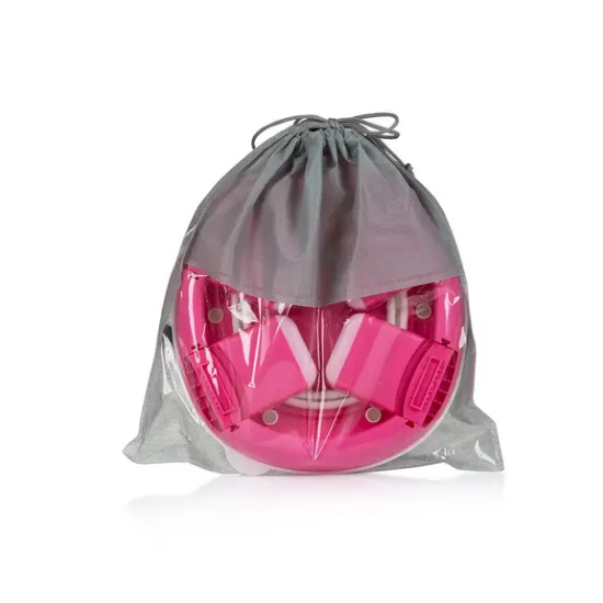 Slika Sklopiva kahlica Viaggio pink Chipolino 