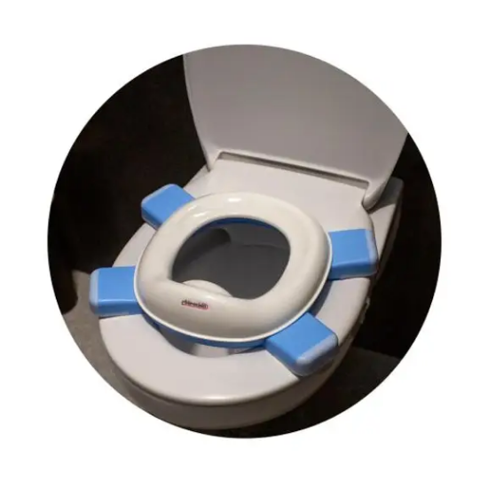 Slika Sklopiva kahlica Viaggio blue Chipolino 