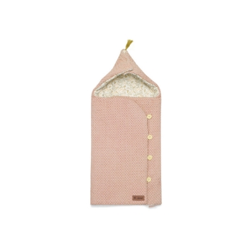 Slika Mims+ zimska vreća za autosjedalicu i košaru, Pale JANE 