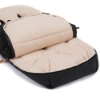 Slika Footmuff Kinley zimska vreća za kolica, Teddy black Fillikid 