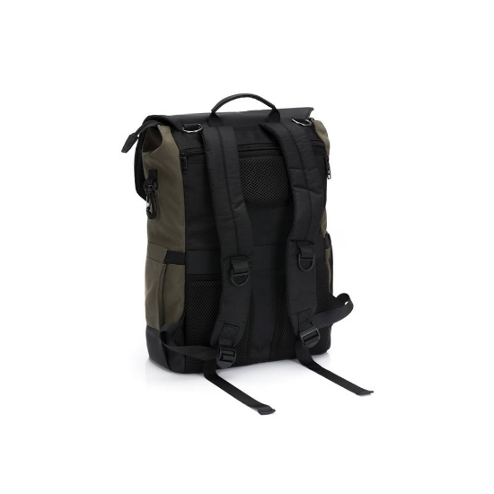 Slika Torba/ruksak za mamu Osaka, khaki Fillikid 