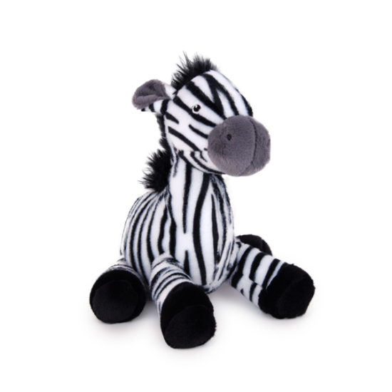 Slika Plišana igračka Zebra 20 cm Amek 