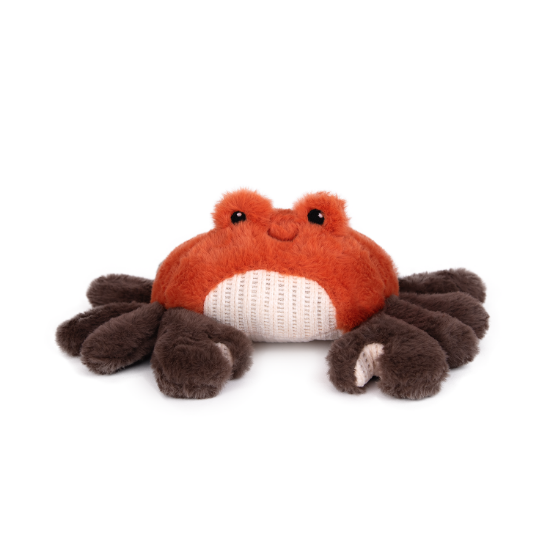 Slika Plišana igračka Rak 33 cm - Narančasti Amek 