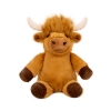 Slika Plišana igračka Bik 30 cm - Smeđi Amek 