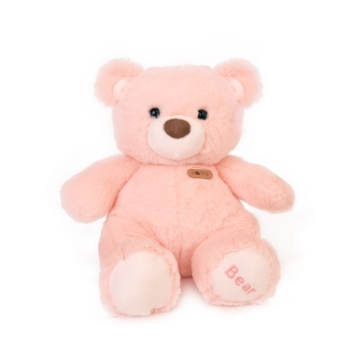 Slika Plišana igračka Medvjedić 30 cm - Pink Amek 