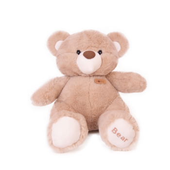 Slika Plišana igračka Medvjedić 30 cm - Bež Amek 