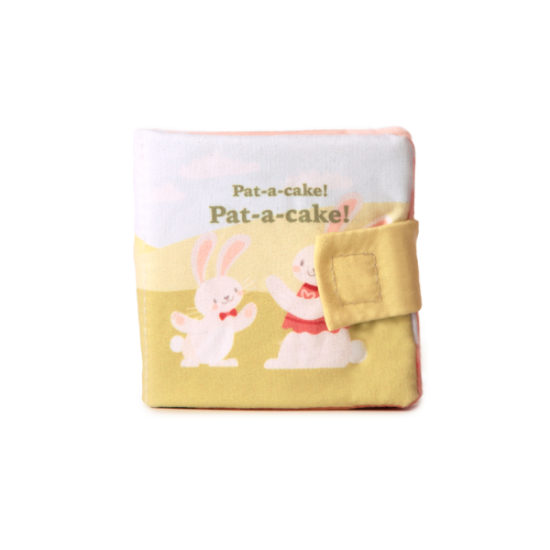 Slika Plišana igračka Zeko s knjigom 25 cm Amek 