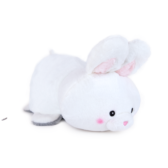 Slika Plišana igračka reverzibilna 28 cm - Slon/Konj Amek 