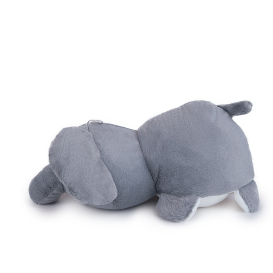 Slika Plišana igračka reverzibilna 28 cm - Slon/Konj Amek 