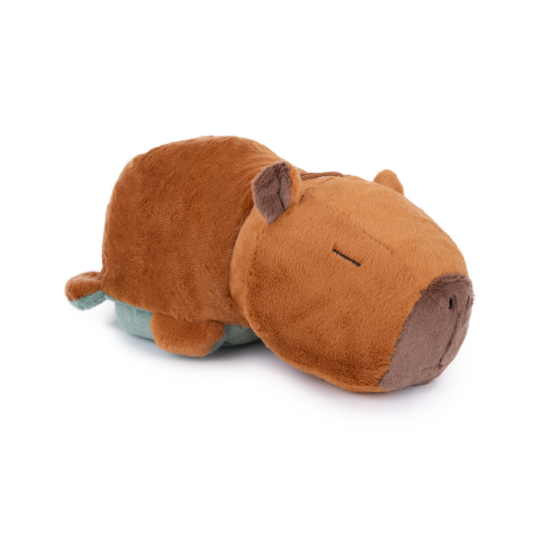 Slika Plišana igračka reverzibilna 28 cm - Capybara/Krokodil Amek 