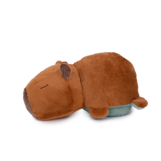 Slika Plišana igračka reverzibilna 28 cm - Capybara/Krokodil Amek 