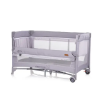 Slika Putni krevetić s bočnom stranicom i sklapanjem jednom rukom Glory Cloud Chipolino 