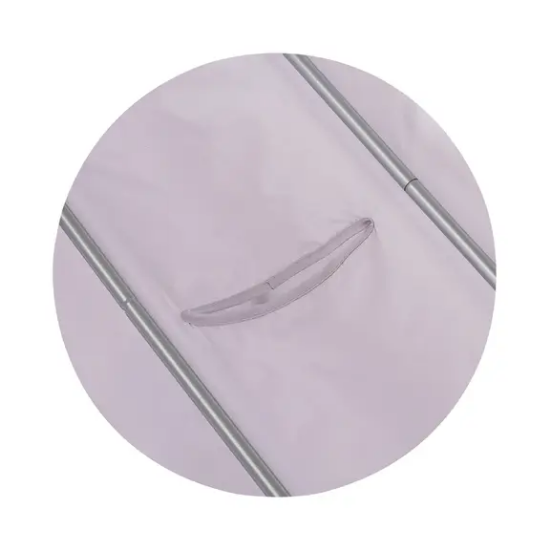 Slika Putni krevetić s bočnom stranicom i sklapanjem jednom rukom Glory Cloud Chipolino 