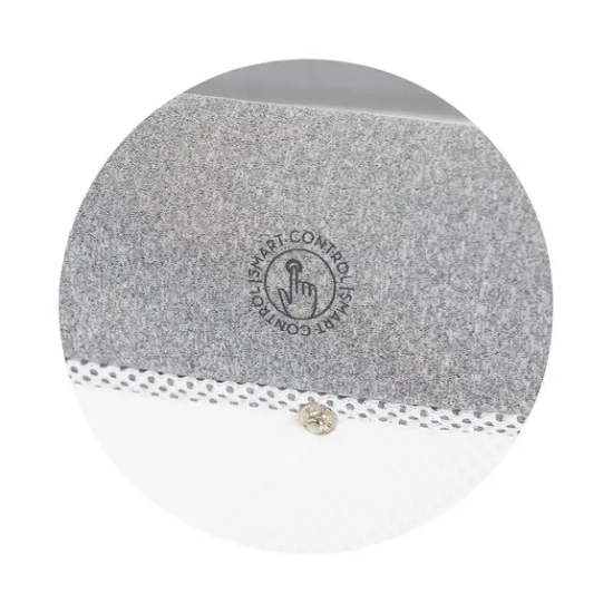 Slika Električna kolijevka sa spuštajućom bočnom stranicom ULTIMA Grey Chipolino 