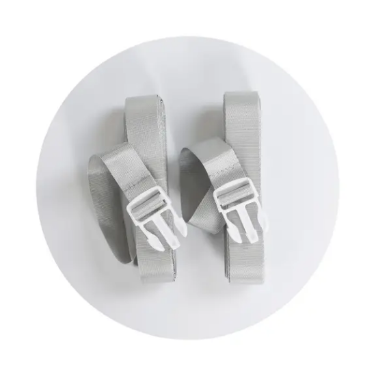 Slika Električna kolijevka sa spuštajućom bočnom stranicom ULTIMA Grey Chipolino 