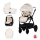 Dječja kolica 3u1 Prestige Cashmere Chipolino 