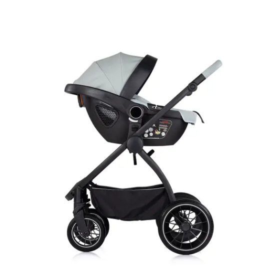 Slika Dječja kolica 3u1 Prestige Matcha Chipolino 