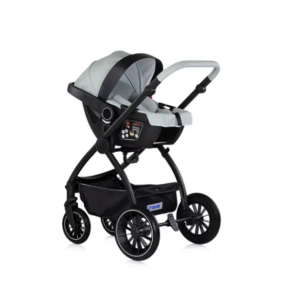 Slika Dječja kolica 3u1 Prestige Matcha Chipolino 