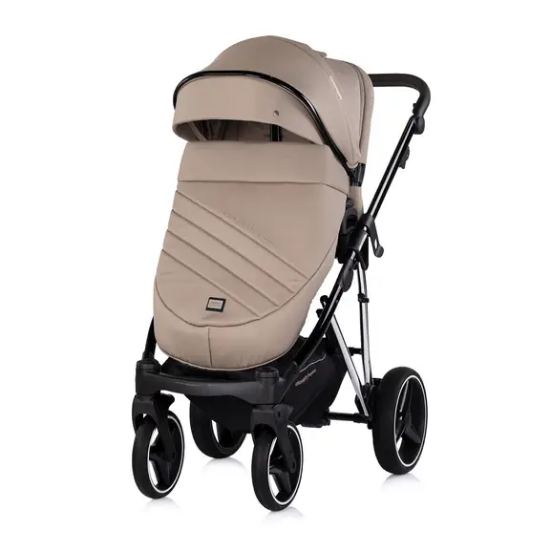 Slika Chipolino dječja kolica 3u1 Imperium Latte