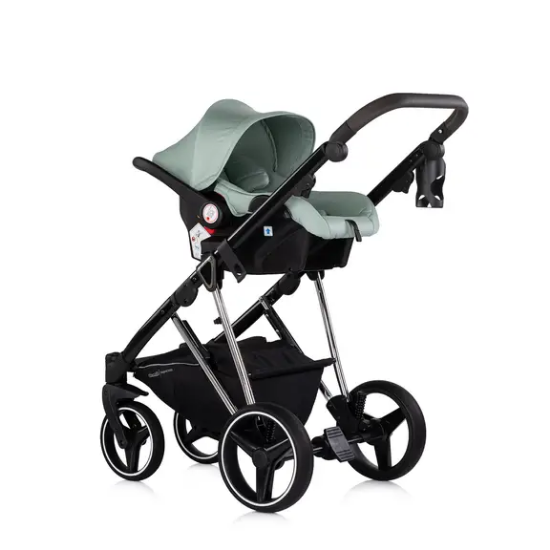 Slika Dječja kolica 3u1 Imperium Matcha Chipolino 