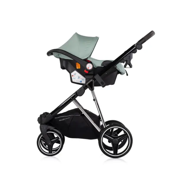 Slika Dječja kolica 3u1 Imperium Matcha Chipolino 