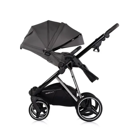 Slika Dječja kolica 3u1 Imperium Charcola Chipolino 