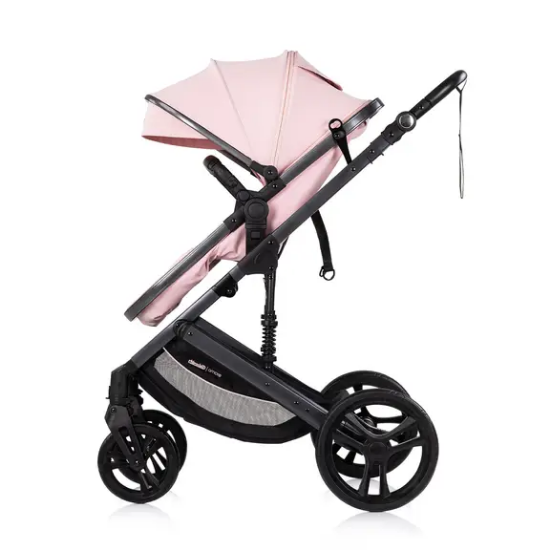 Slika Kolica Amore 3u1 Powder Pink Chipolino 