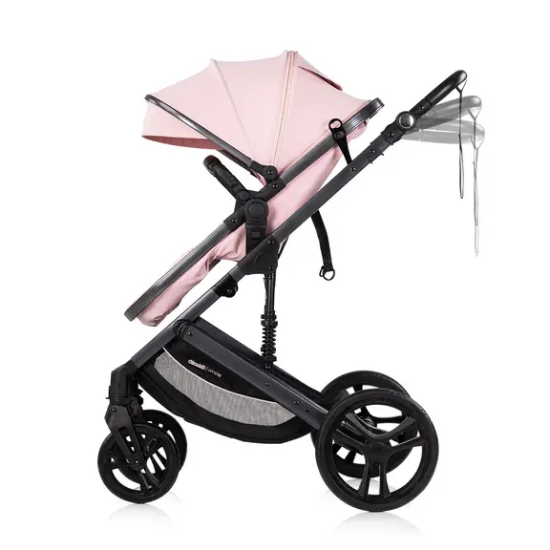 Slika Kolica Amore 3u1 Powder Pink Chipolino 