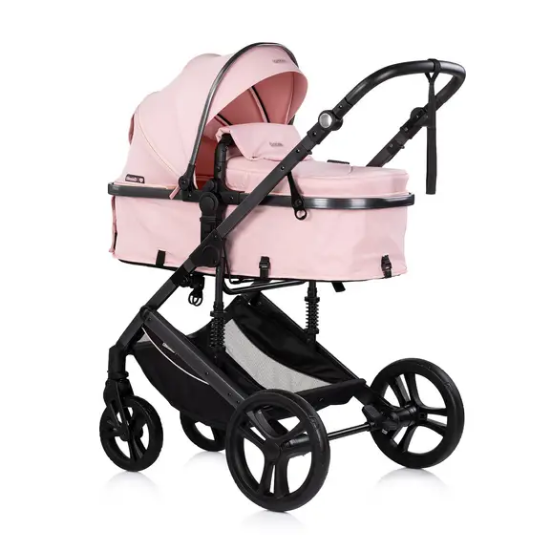 Slika Kolica Amore 3u1 Powder Pink Chipolino 