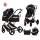 Kolica Amore 3u1 Noir Chipolino 