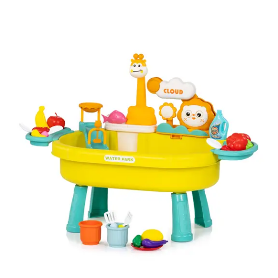 Slika Dječji set za igru – Vodeni park (29 dijelova) Chipolino 