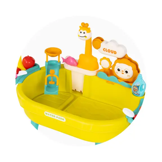 Slika Dječji set za igru – Vodeni park (29 dijelova) Chipolino 