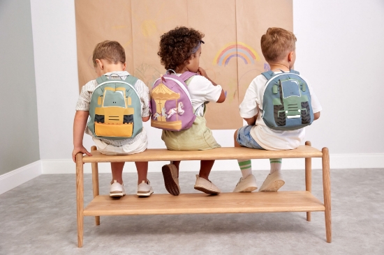 Slika Tiny Ruksak Tiny Drivers Tractor