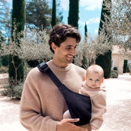 Slika Catch Air nosiljka za bočno nošenje djece, Seal JANE 