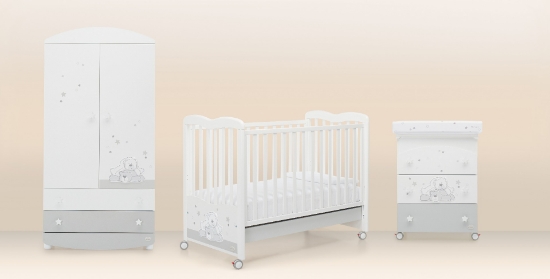 Slika Soba Dolcestella white - Foppapedretti